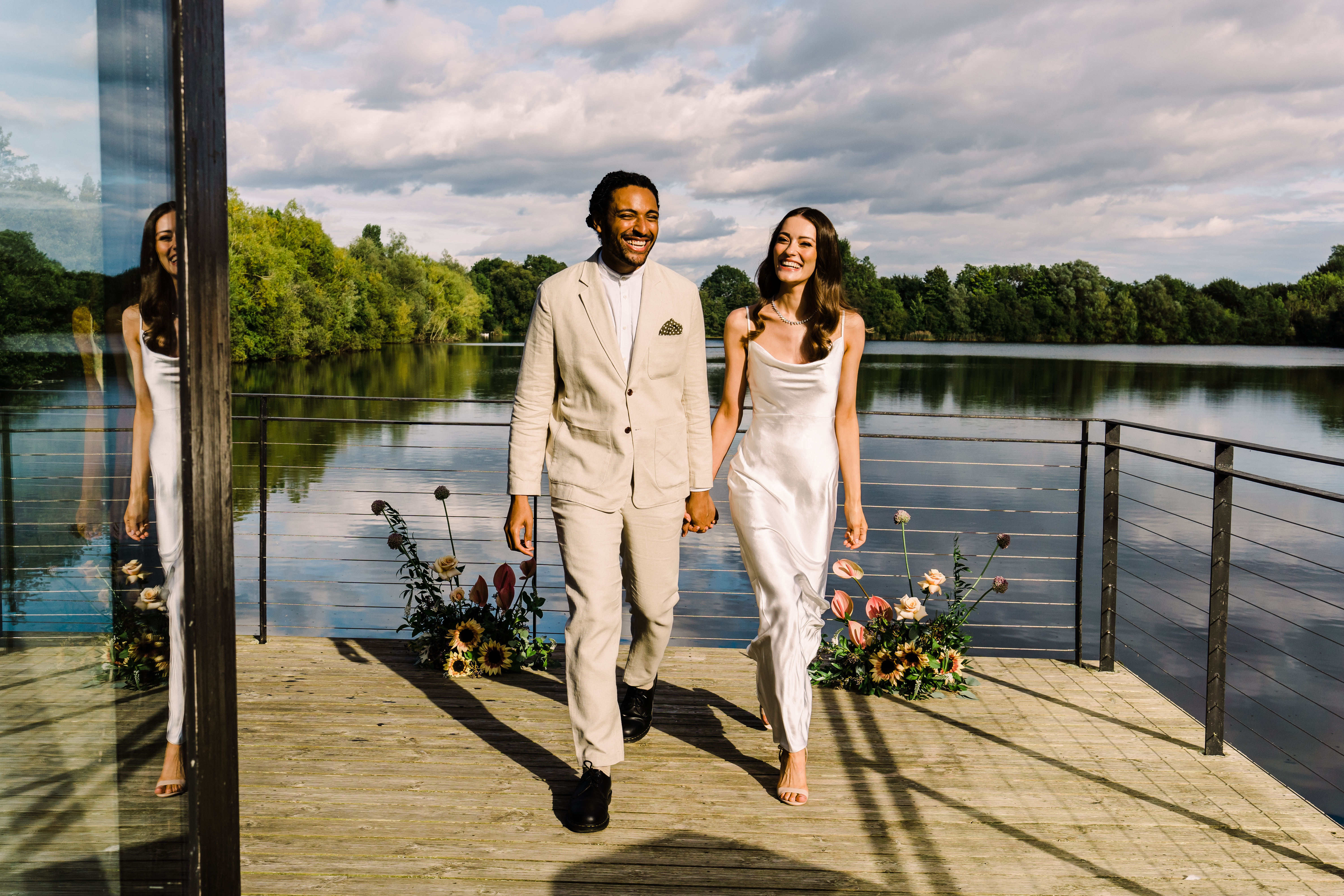 Weddings in the Cotswolds | The Lakes by YOO